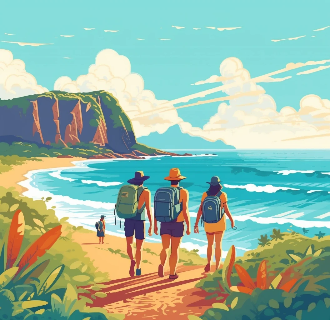 hawaii csoportos utazási ajánlatok oldalsáv kép hawaiiutazas.com